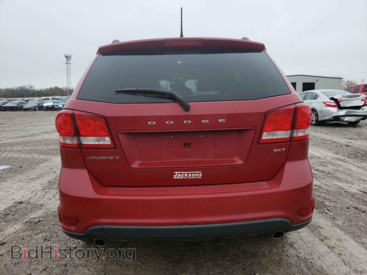 2013 DODGE JOURNEY - VIN: 3C4PDCBGXDT576430 - Фото 6
