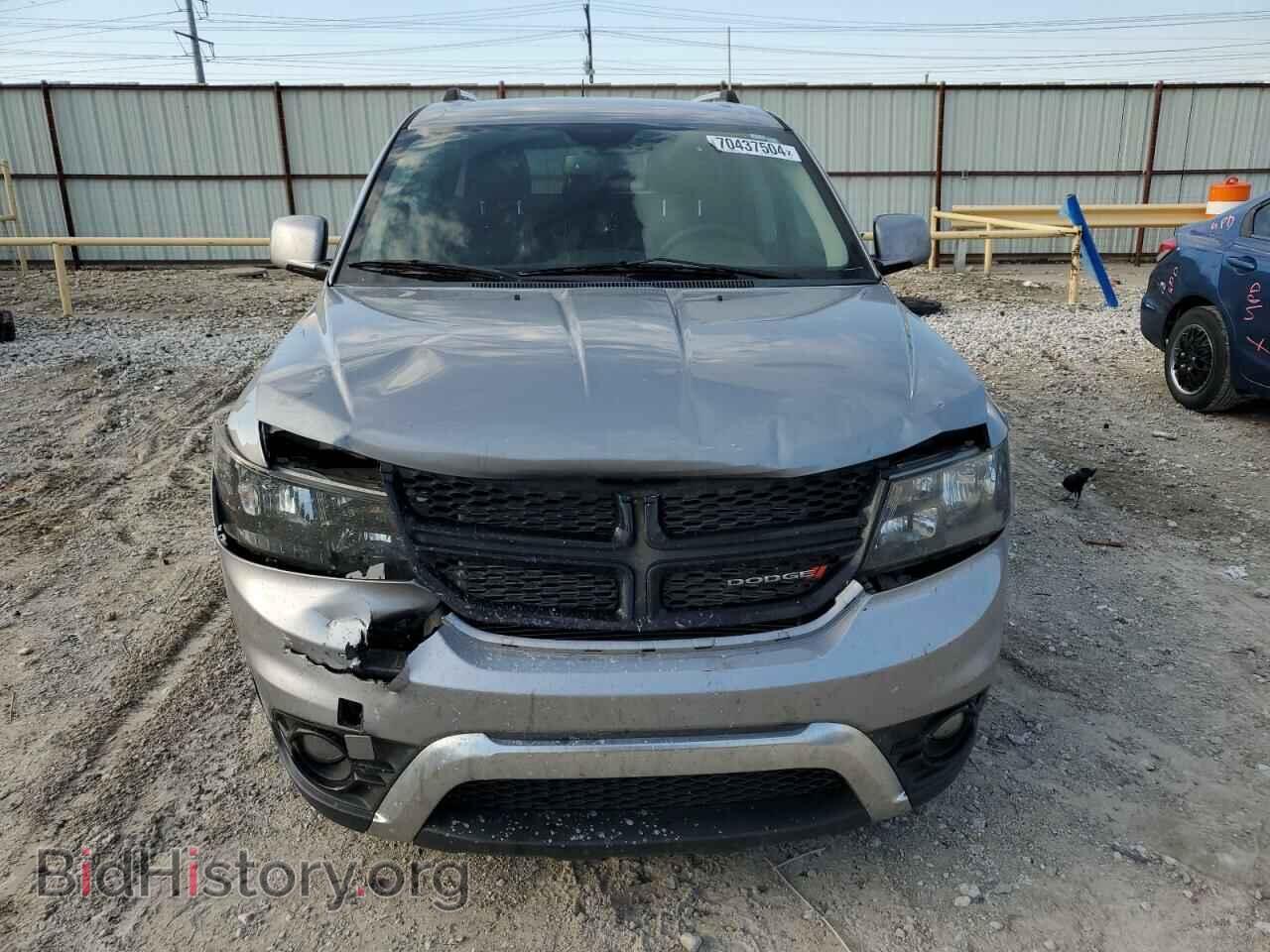 2015 DODGE JOURNEY - VIN: 3C4PDCGG5FT737553 - Фото 5