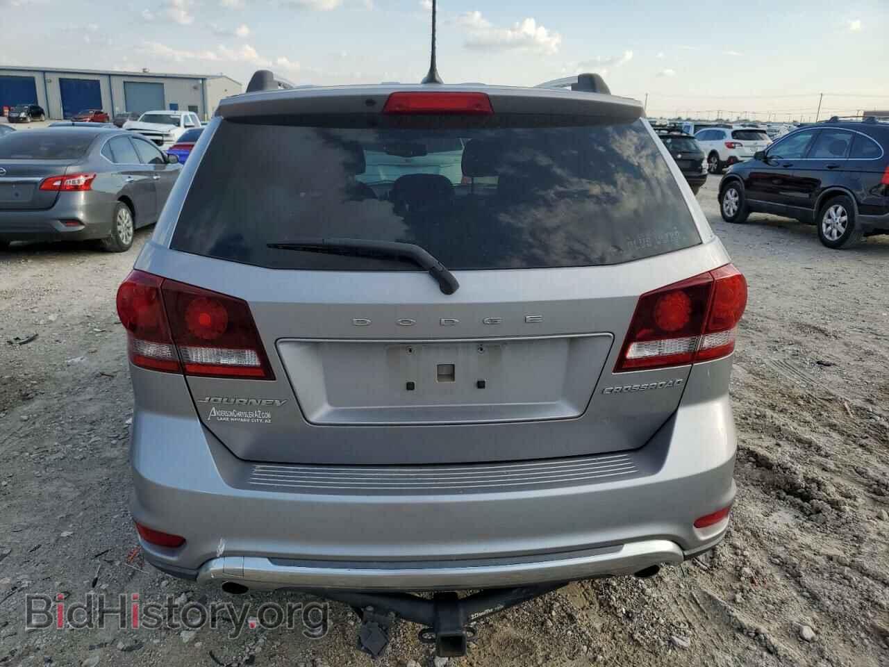 2015 DODGE JOURNEY - VIN: 3C4PDCGG5FT737553 - Фото 6