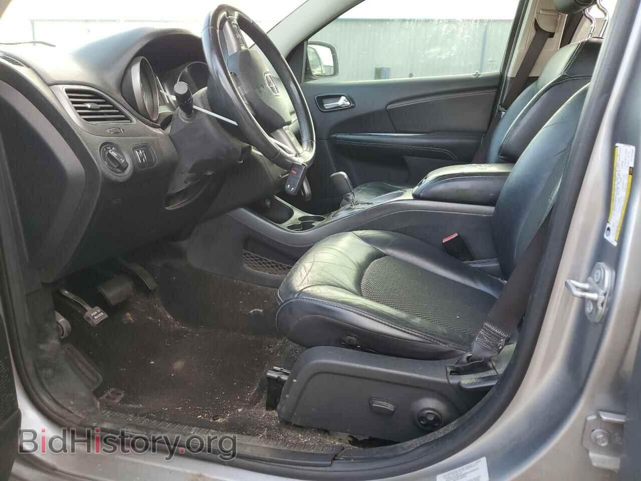2015 DODGE JOURNEY - VIN: 3C4PDCGG5FT737553 - Фото 7