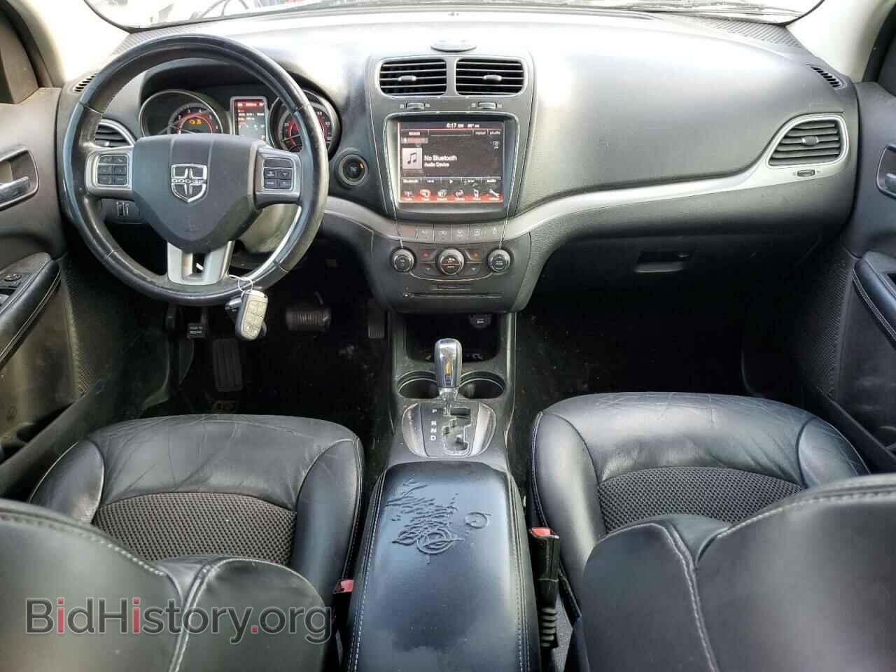 2015 DODGE JOURNEY - VIN: 3C4PDCGG5FT737553 - Фото 8