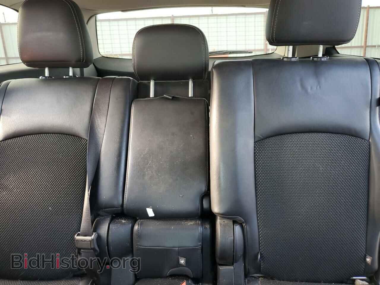 2015 DODGE JOURNEY - VIN: 3C4PDCGG5FT737553 - Фото 10