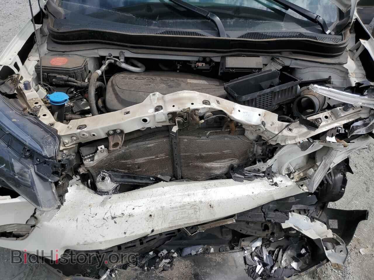 2017 HONDA PILOT - VIN: 5FNYF6H55HB040933 - Фото 12