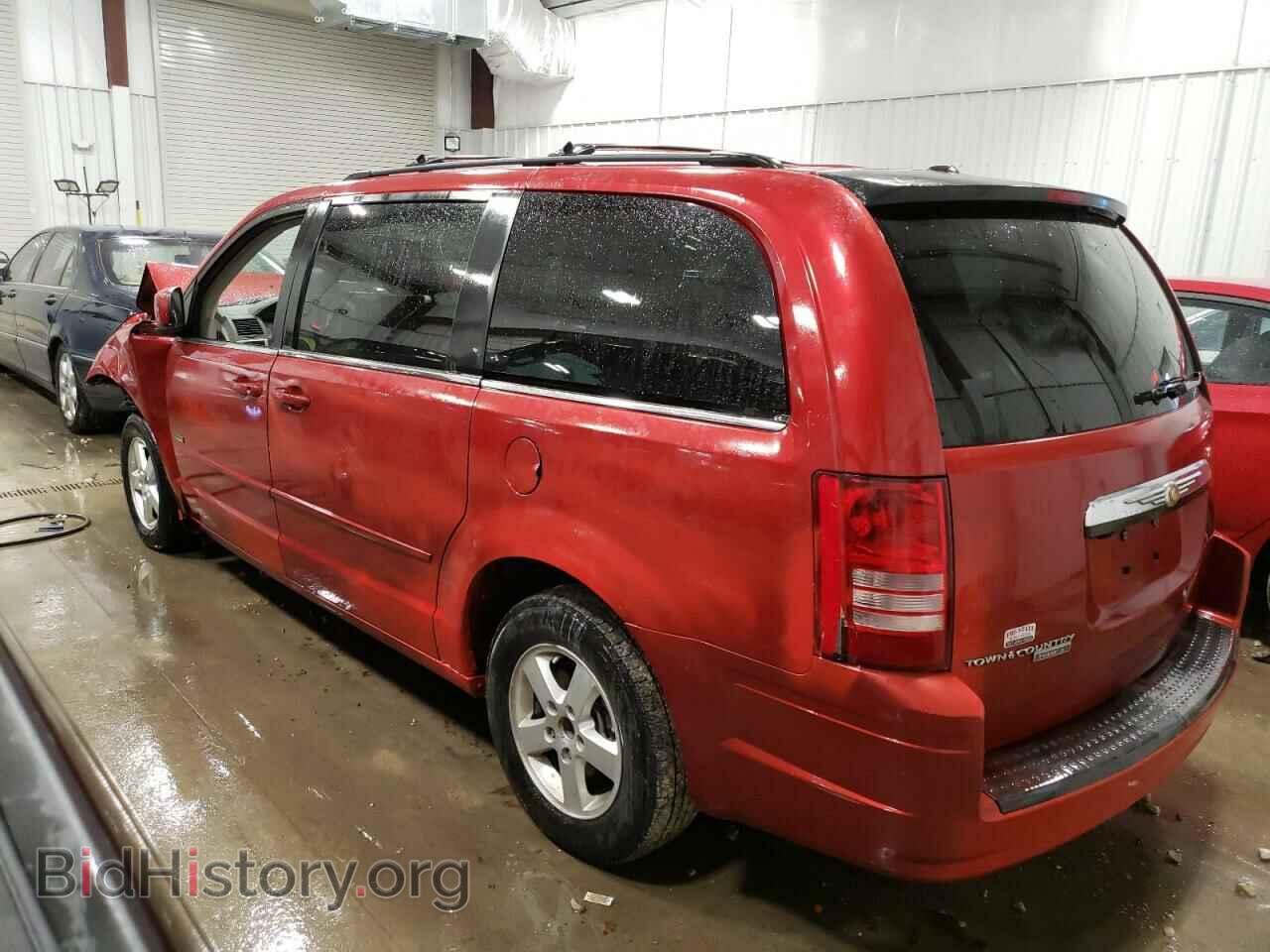 2008 CHRYSLER MINIVAN - VIN: 2A8HR54P38R792748 - Фото 2
