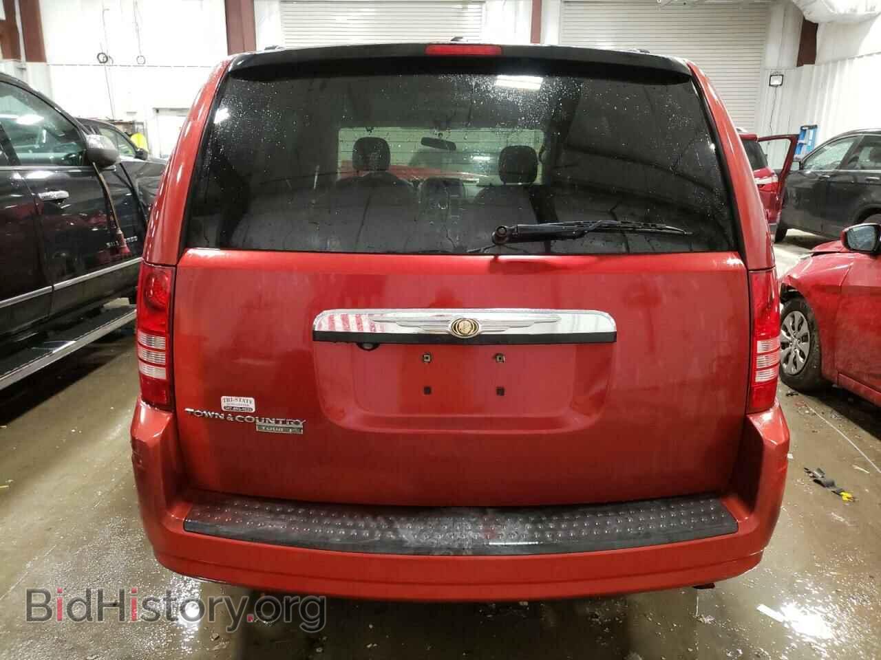 2008 CHRYSLER MINIVAN - VIN: 2A8HR54P38R792748 - Фото 6
