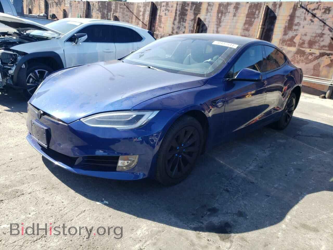 Photo 5YJSA1E2XHF230910 - TESLA MODEL S 2017