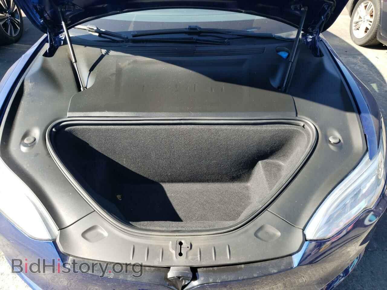 2017 TESLA MODEL S - VIN: 5YJSA1E2XHF230910 - Photo 11