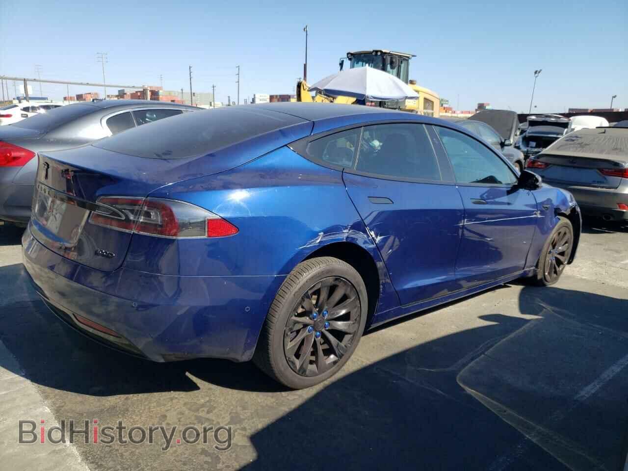 2017 TESLA MODEL S - VIN: 5YJSA1E2XHF230910 - Photo 3