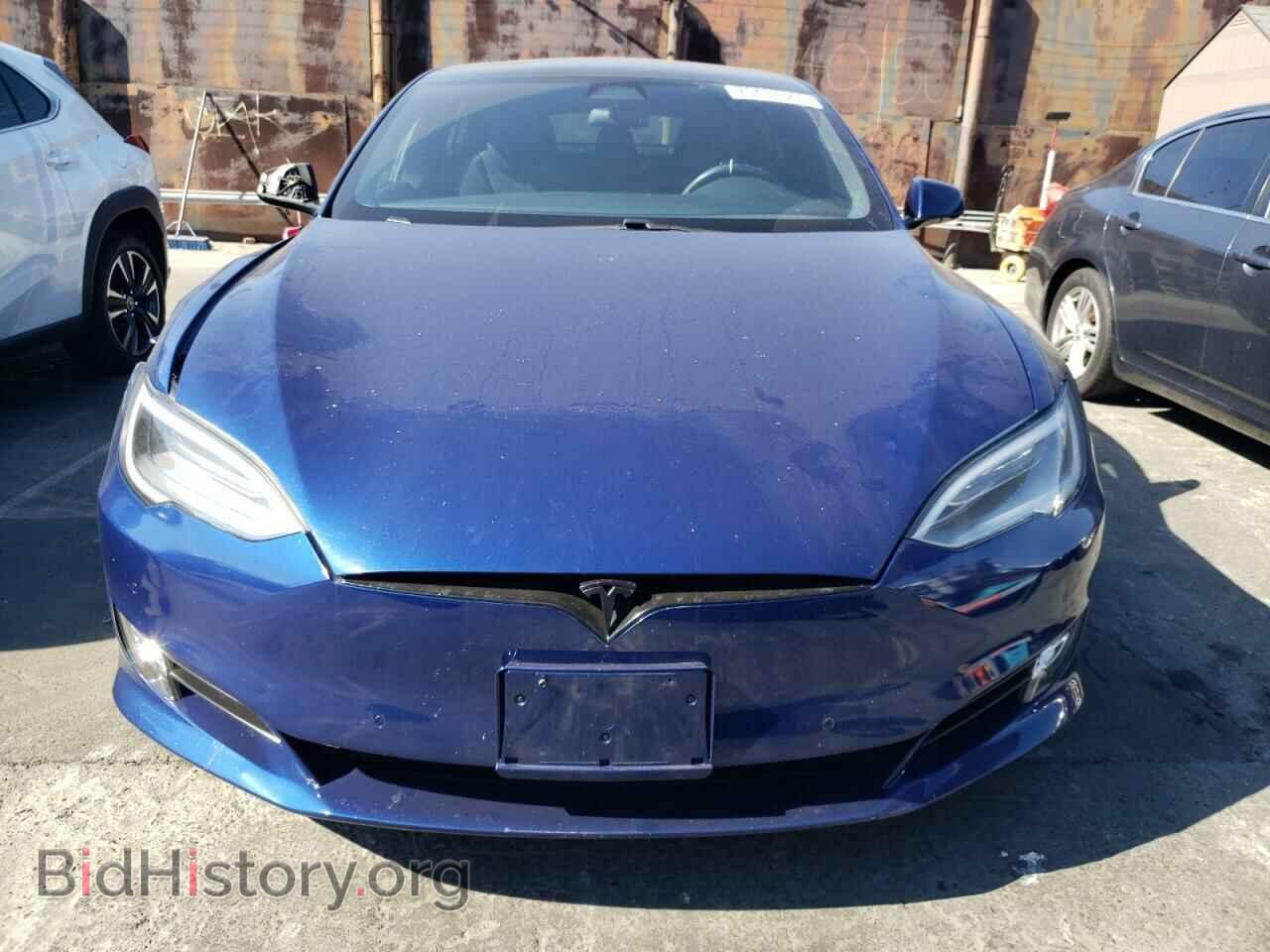 2017 TESLA MODEL S - VIN: 5YJSA1E2XHF230910 - Photo 5