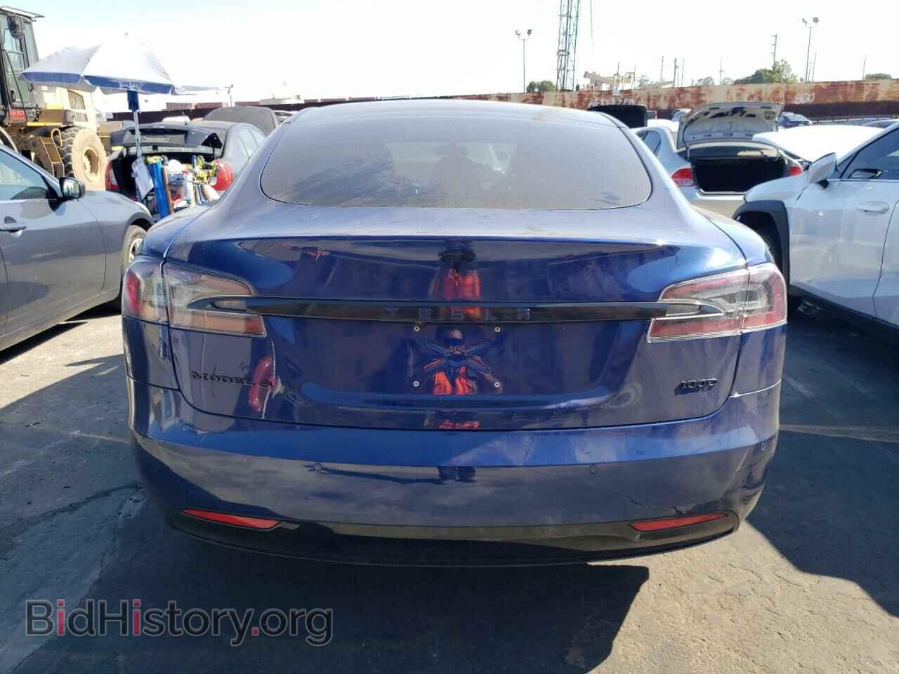 2017 TESLA MODEL S - VIN: 5YJSA1E2XHF230910 - Photo 6