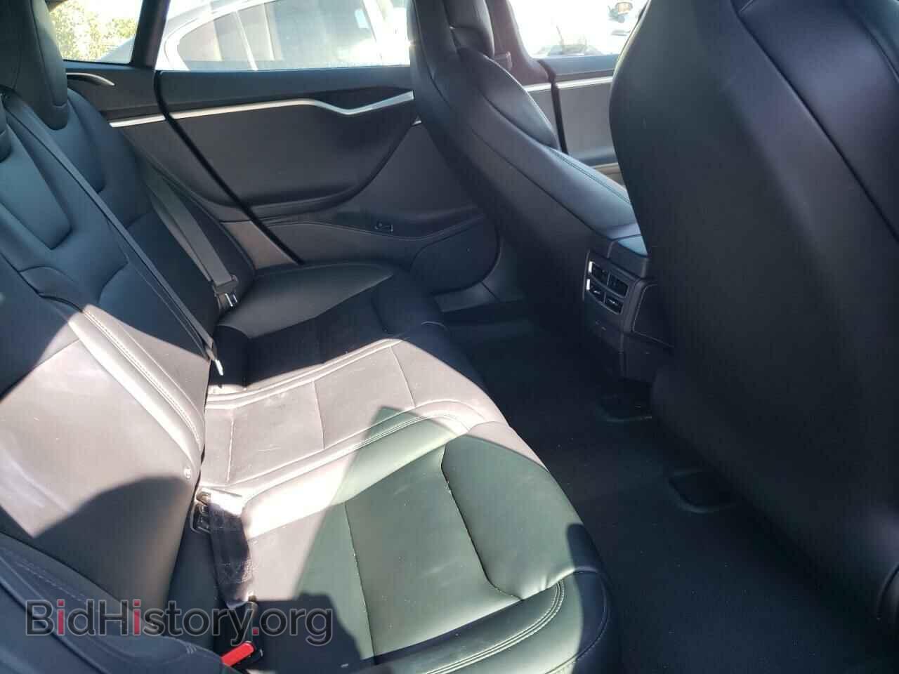 2017 TESLA MODEL S - VIN: 5YJSA1E2XHF230910 - Photo 10