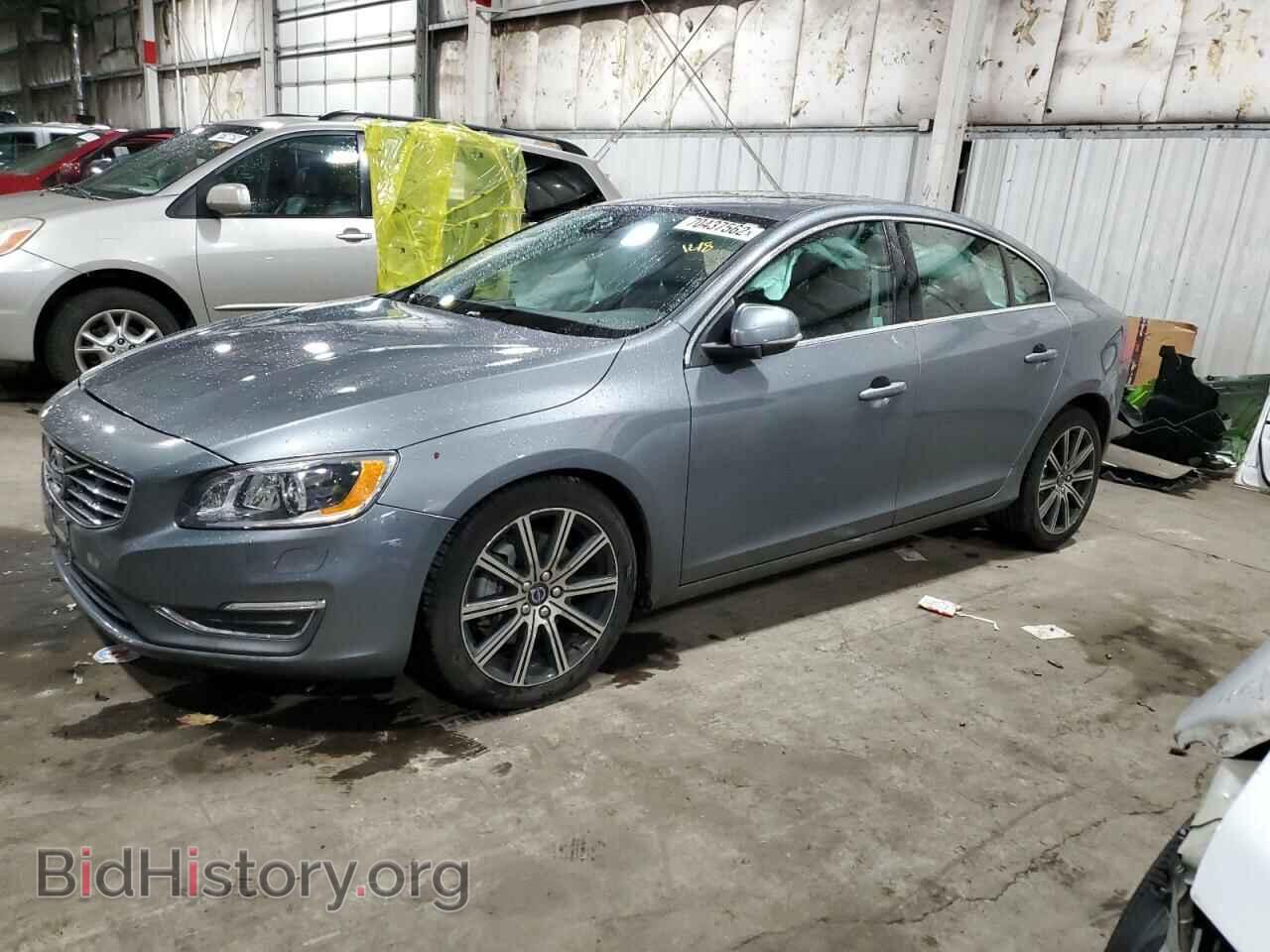 Photo LYV402TM2HB141405 - VOLVO S60 2017