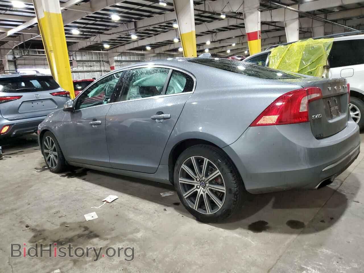 2017 VOLVO S60 - VIN: LYV402TM2HB141405 - Фото 2