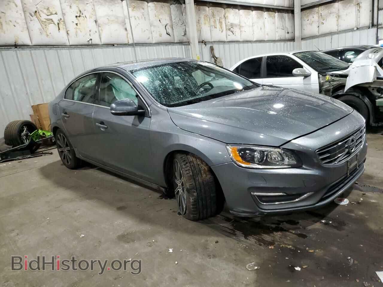 2017 VOLVO S60 - VIN: LYV402TM2HB141405 - Фото 4