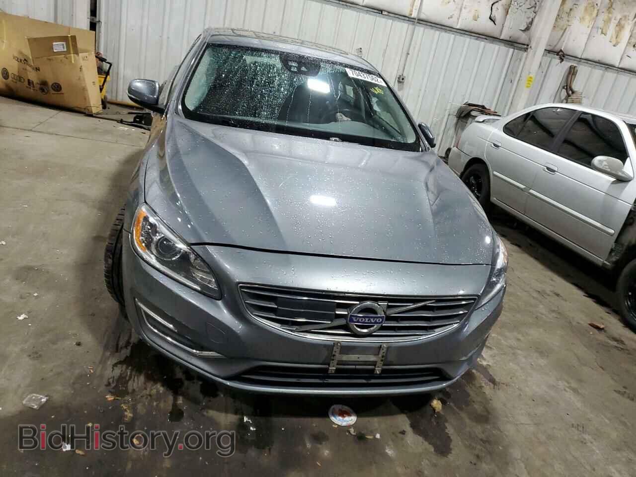 2017 VOLVO S60 - VIN: LYV402TM2HB141405 - Фото 5