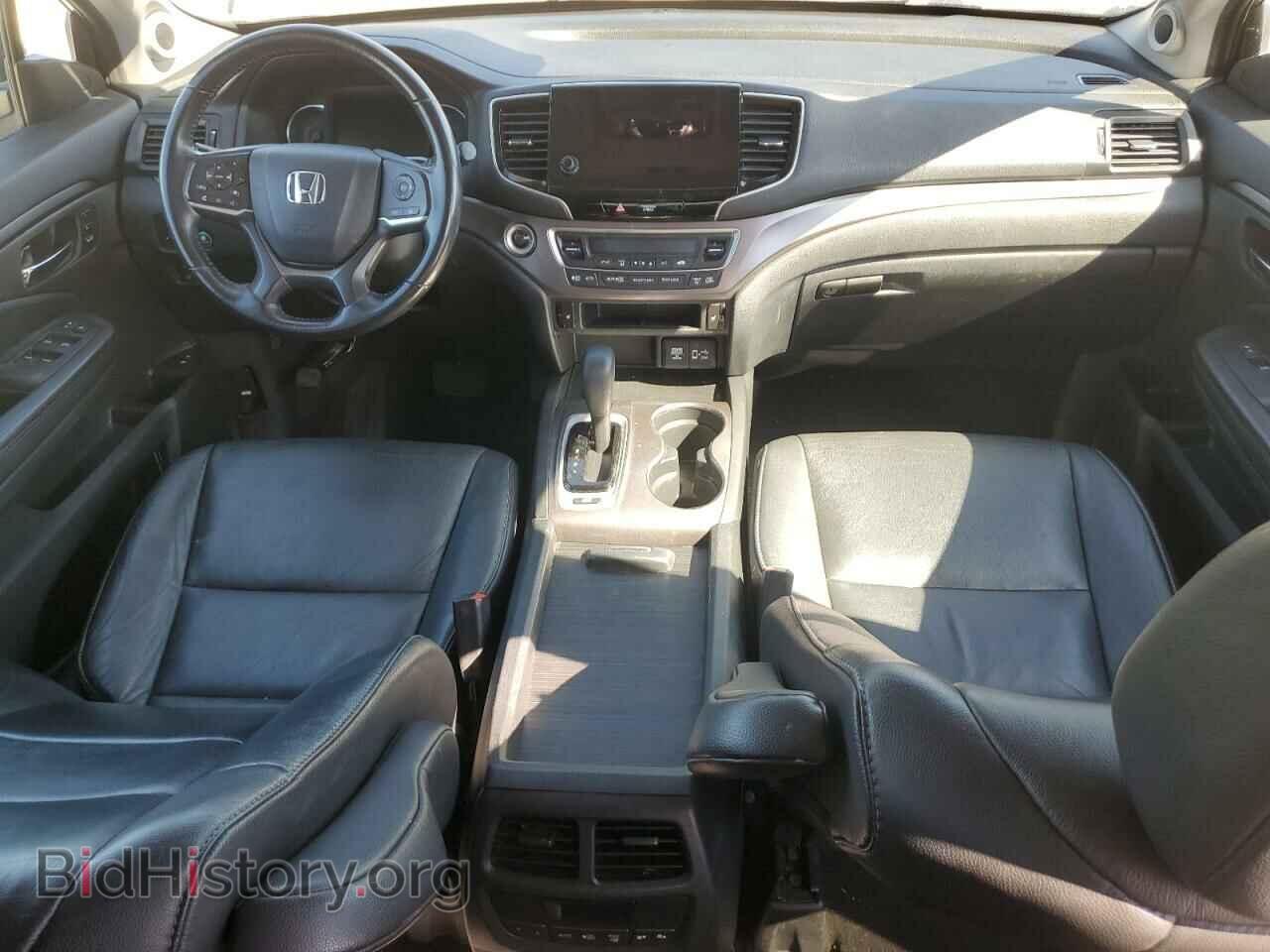 2020 HONDA PILOT - VIN: 5FNYF6H57LB067687 - Фото 8