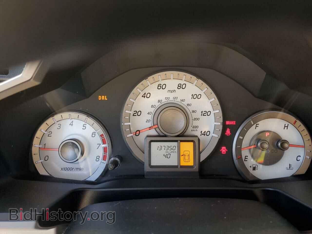 2012 HONDA PILOT - VIN: 5FNYF4H29CB085957 - Фото 9