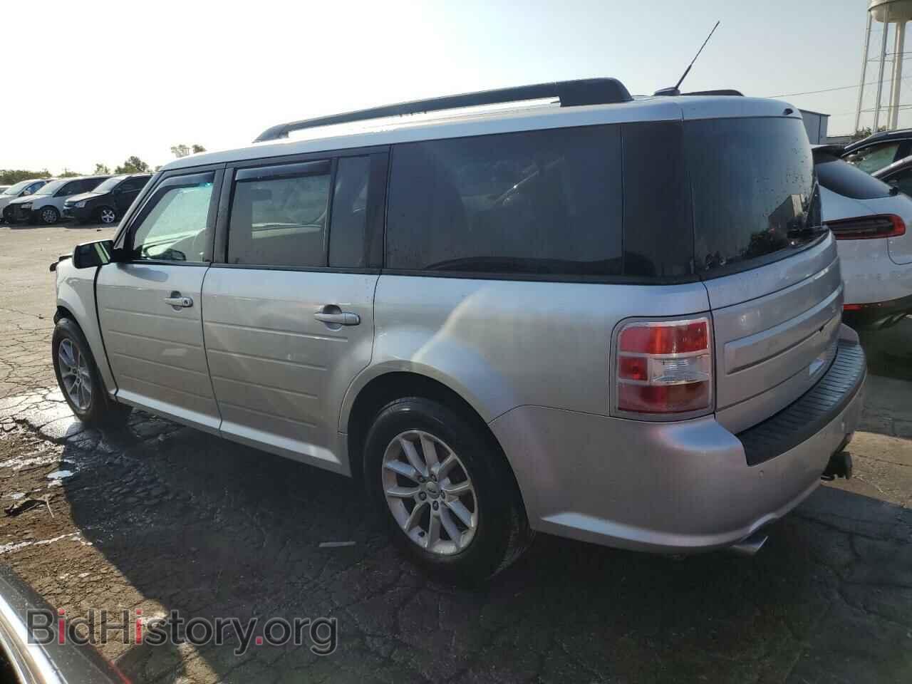 2016 FORD FLEX - VIN: 2FMGK5B85GBA19270 - Фото 2