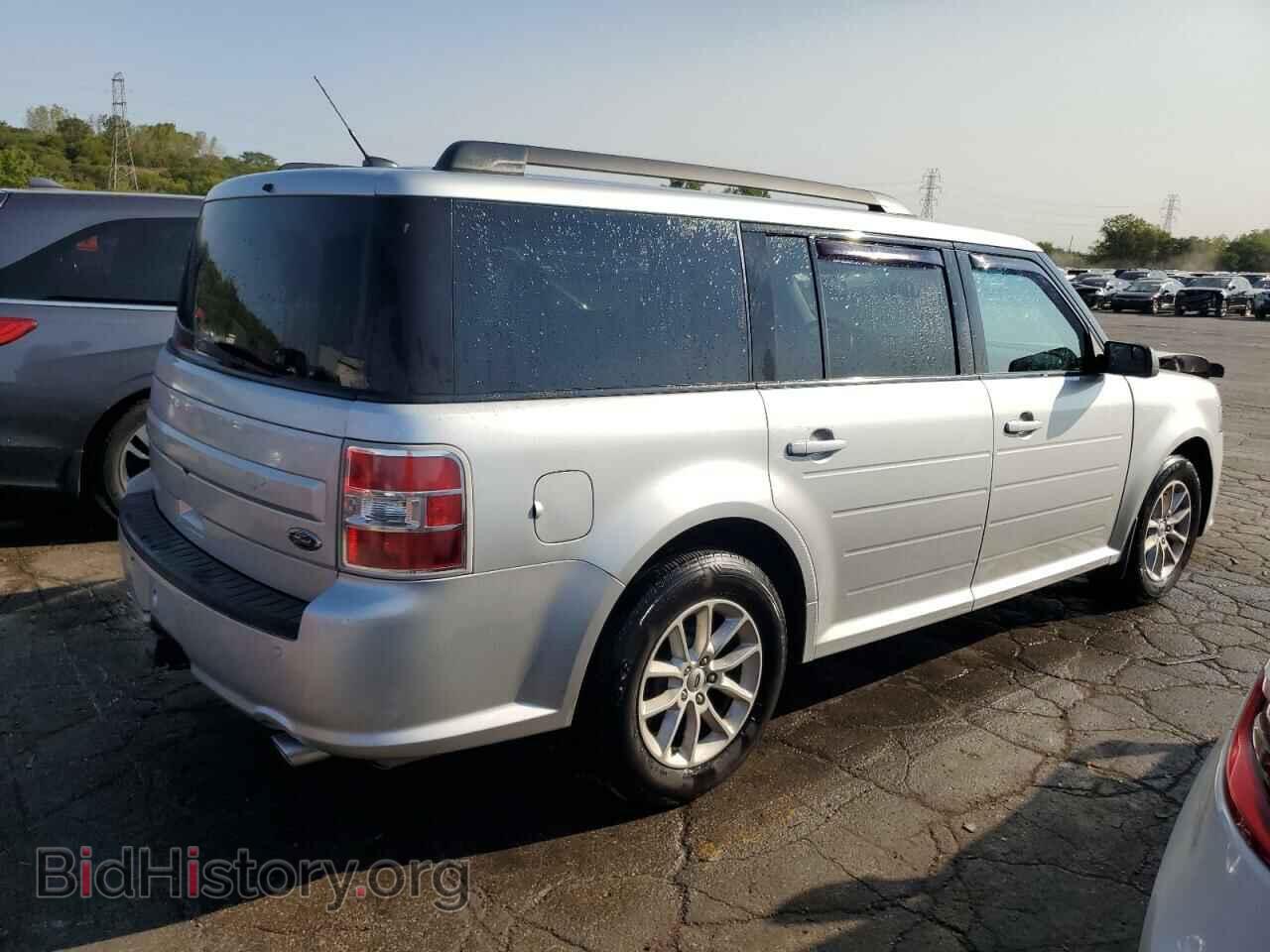 2016 FORD FLEX - VIN: 2FMGK5B85GBA19270 - Фото 3