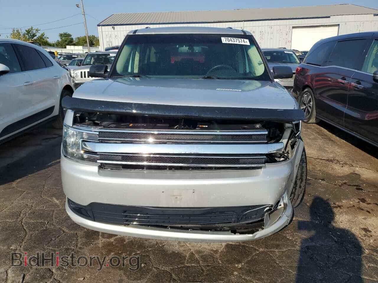 2016 FORD FLEX - VIN: 2FMGK5B85GBA19270 - Фото 5