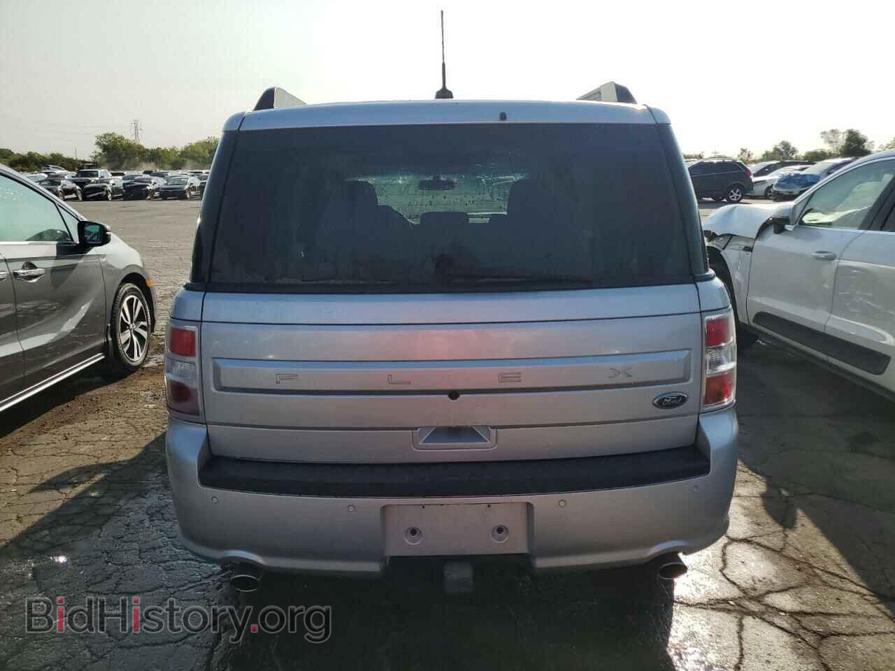 2016 FORD FLEX - VIN: 2FMGK5B85GBA19270 - Фото 6
