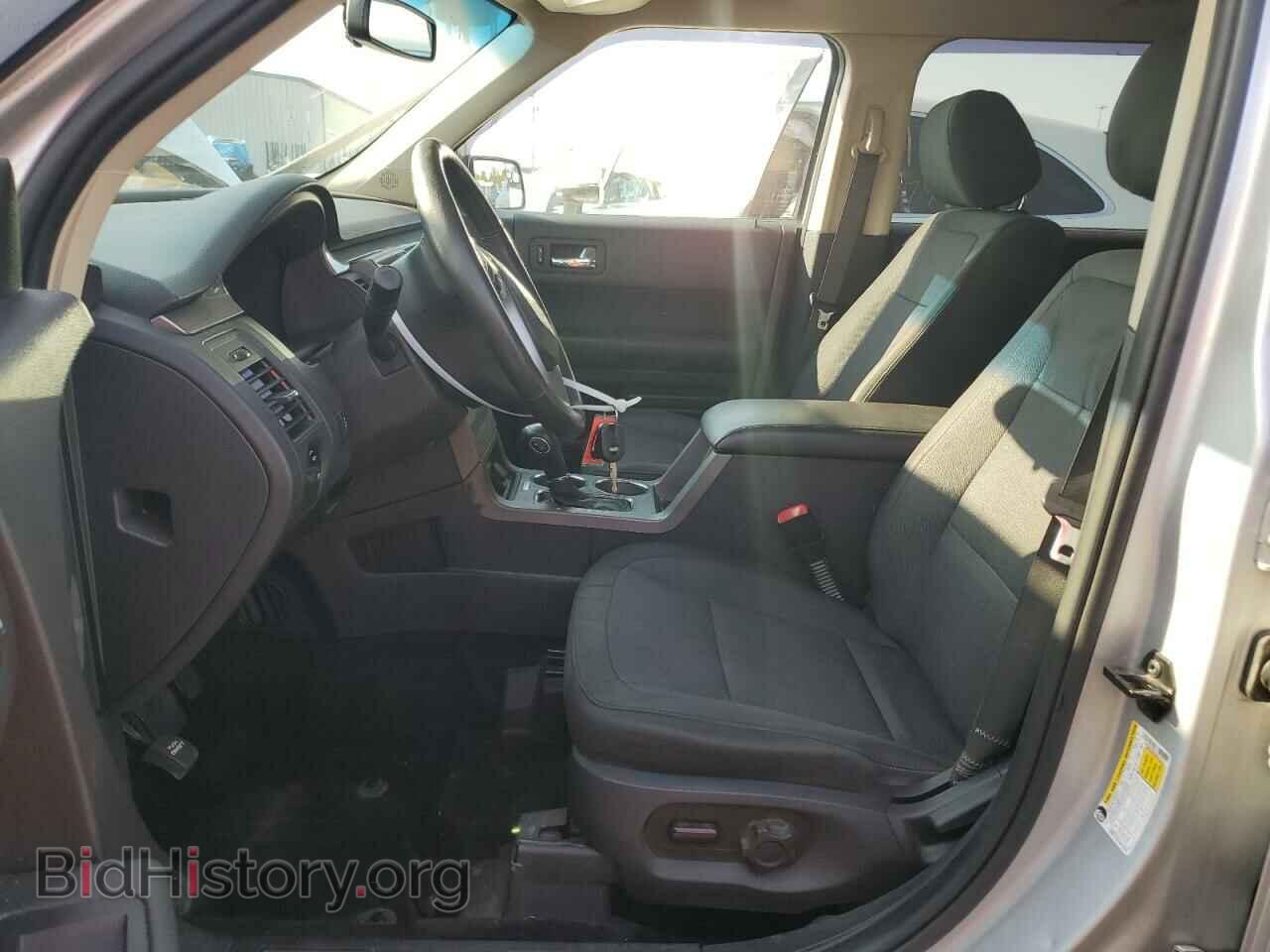2016 FORD FLEX - VIN: 2FMGK5B85GBA19270 - Фото 7
