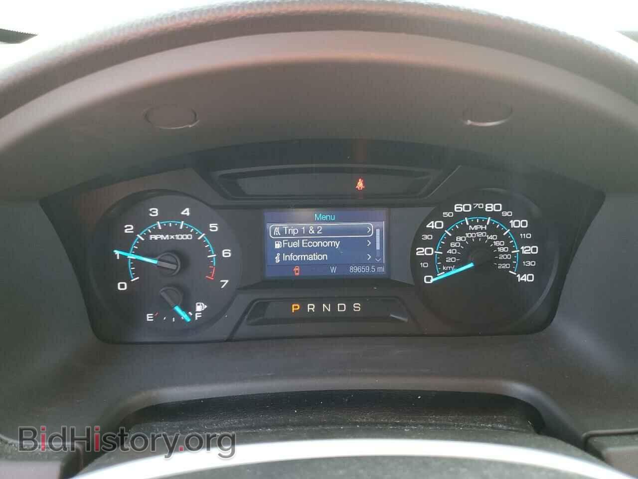 2016 FORD FLEX - VIN: 2FMGK5B85GBA19270 - Фото 9