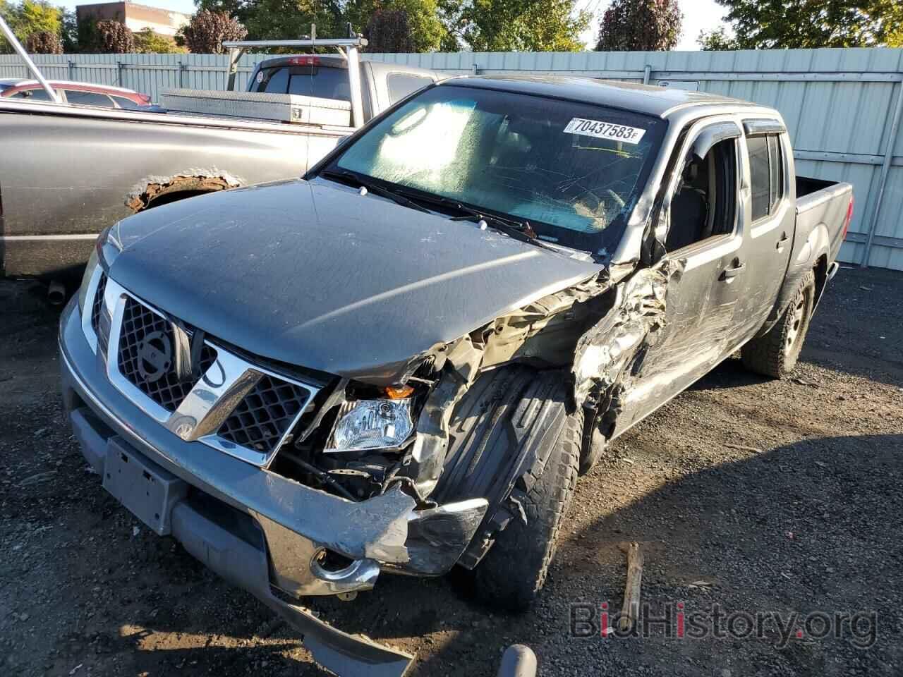 Photo 1N6AD07W07C437263 - NISSAN FRONTIER 2007