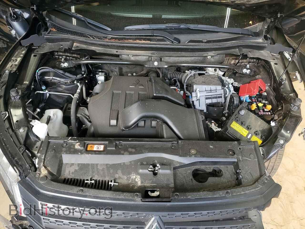 2025 MITSUBISHI ECLIPSE - VIN: JA4ATWAA7SZ034158 - Фото 12