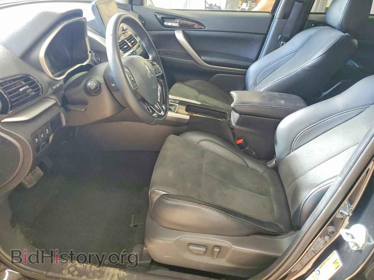 2025 MITSUBISHI ECLIPSE - VIN: JA4ATWAA7SZ034158 - Фото 7