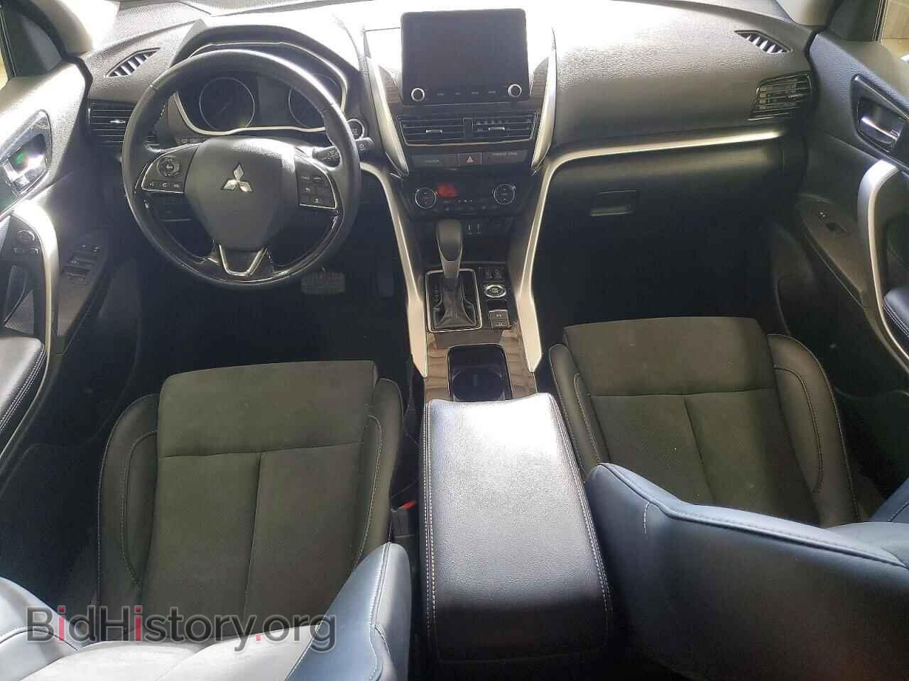 2025 MITSUBISHI ECLIPSE - VIN: JA4ATWAA7SZ034158 - Фото 8