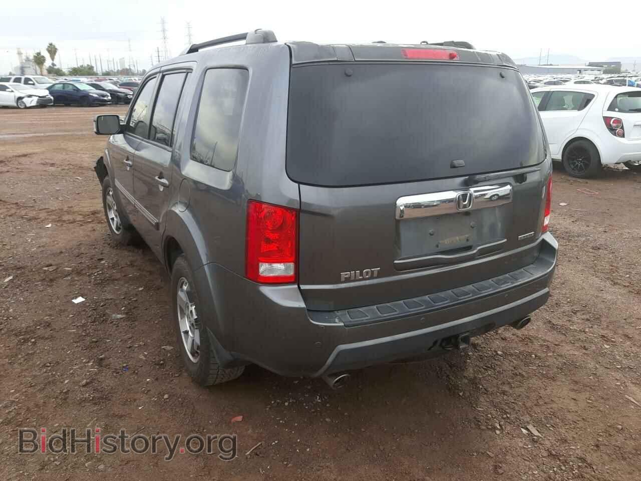 2011 HONDA PILOT - VIN: 5FNYF3H99BB005918 - Фото 3