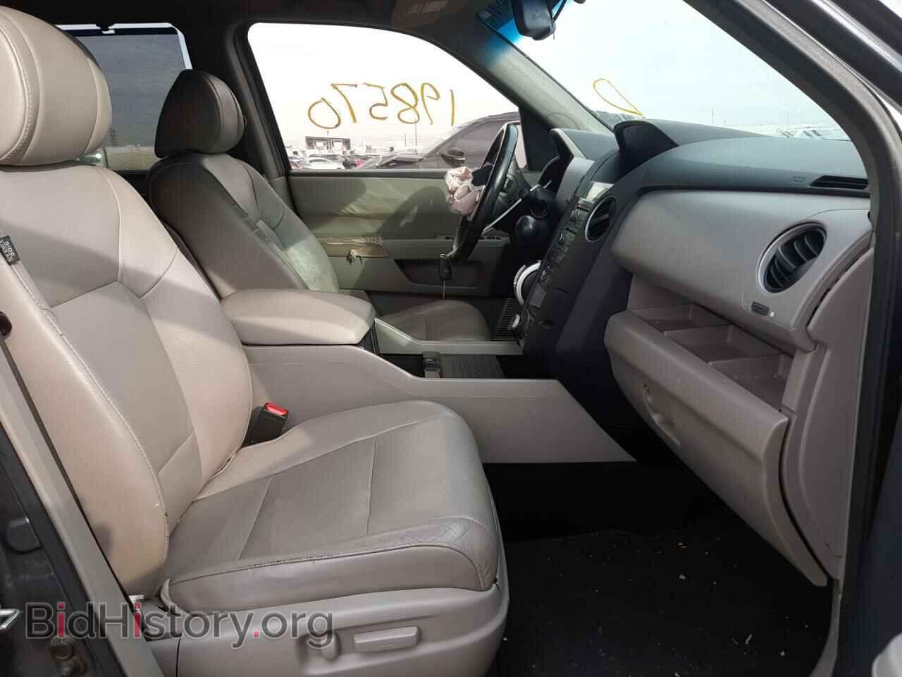 2011 HONDA PILOT - VIN: 5FNYF3H99BB005918 - Фото 5