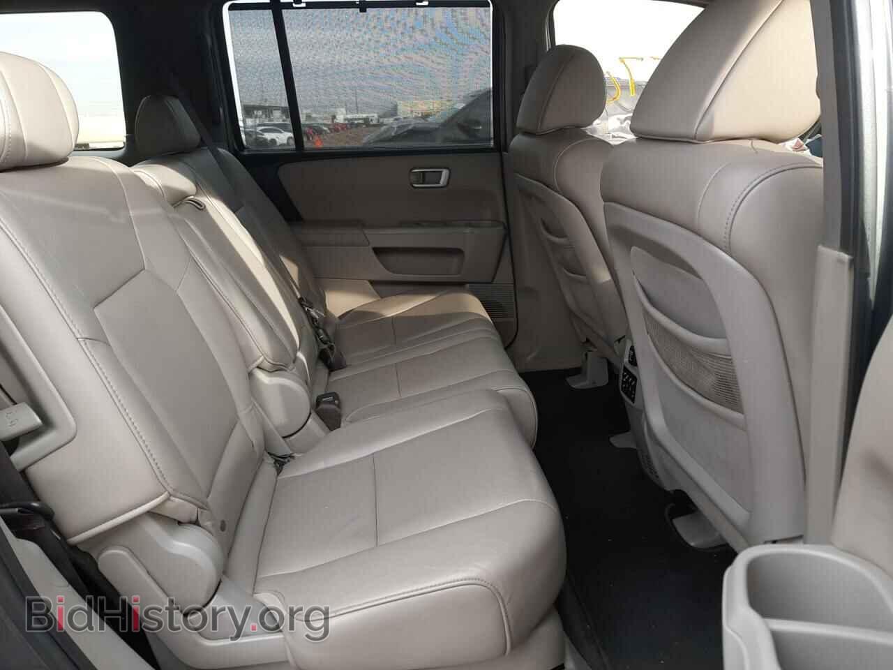 2011 HONDA PILOT - VIN: 5FNYF3H99BB005918 - Фото 6