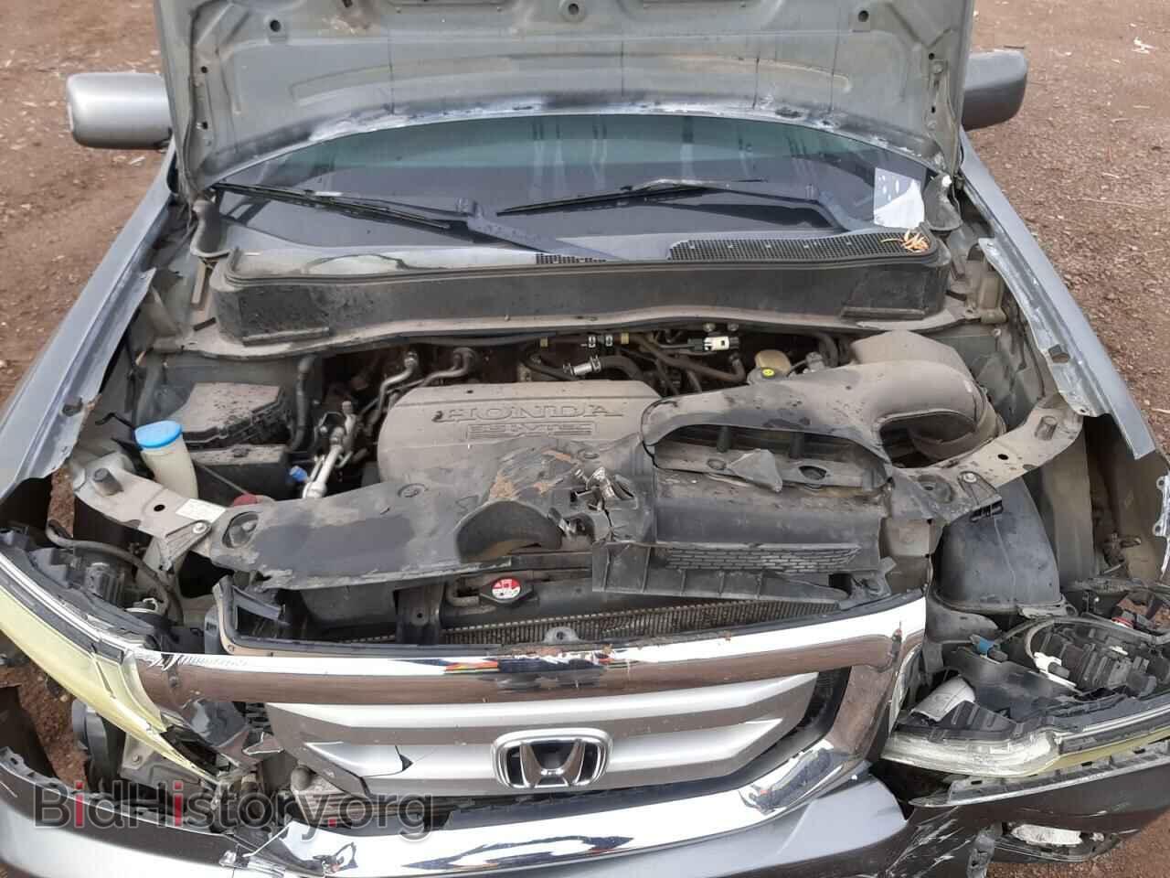 2011 HONDA PILOT - VIN: 5FNYF3H99BB005918 - Фото 7