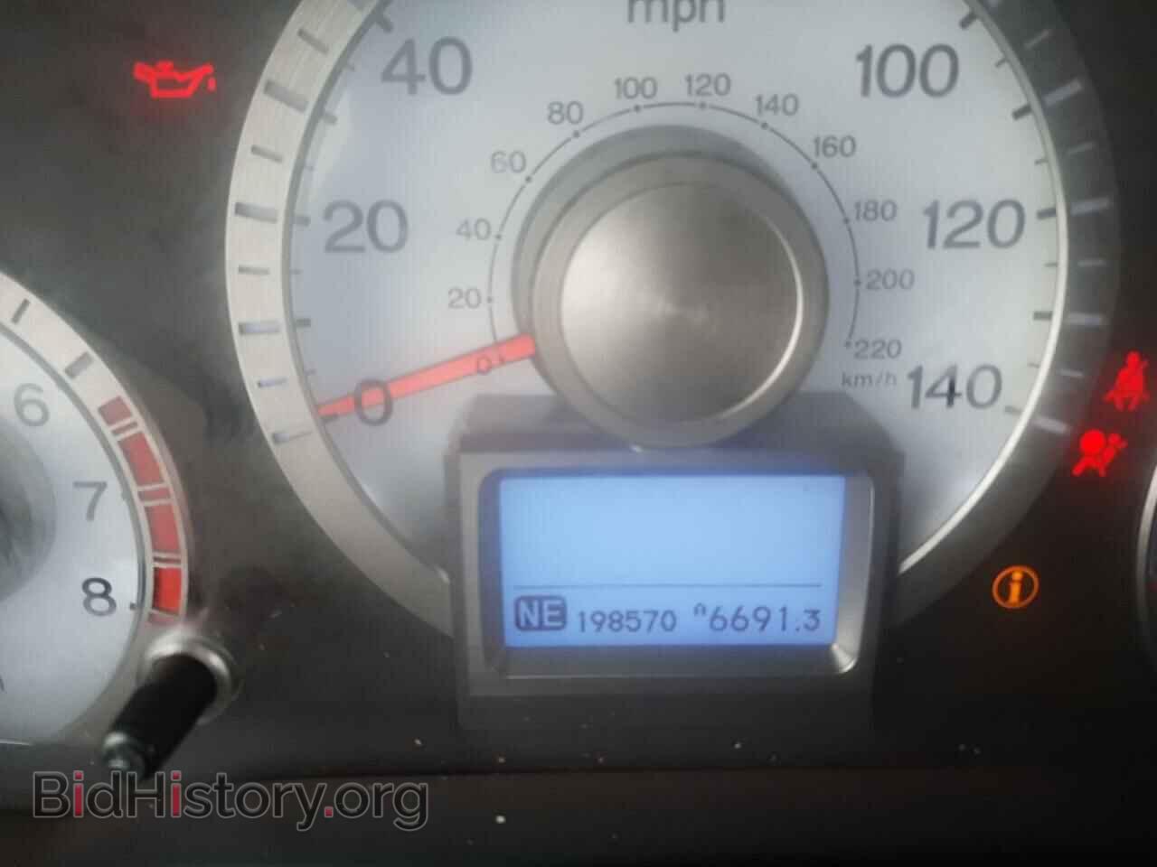 2011 HONDA PILOT - VIN: 5FNYF3H99BB005918 - Фото 8