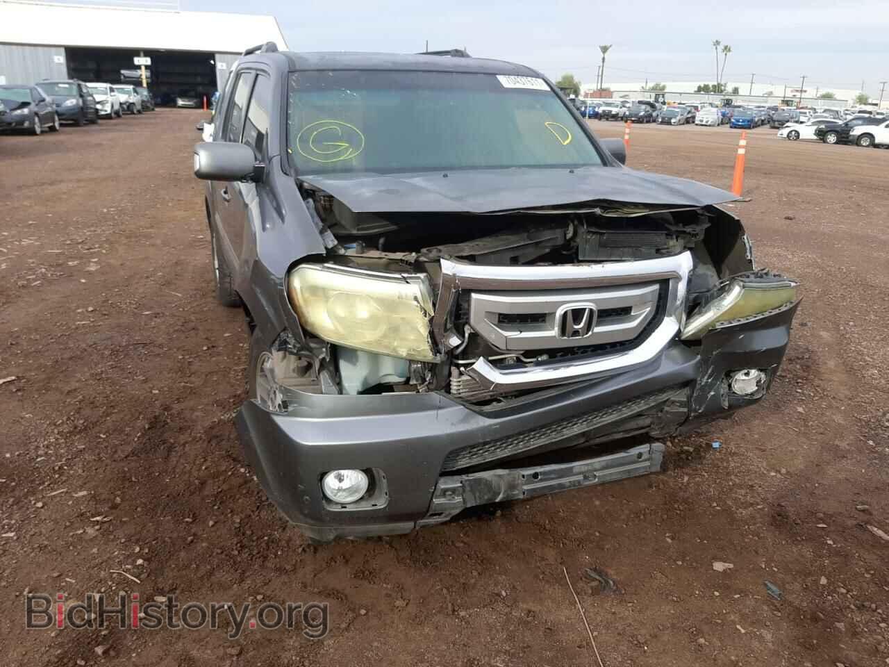 2011 HONDA PILOT - VIN: 5FNYF3H99BB005918 - Фото 9
