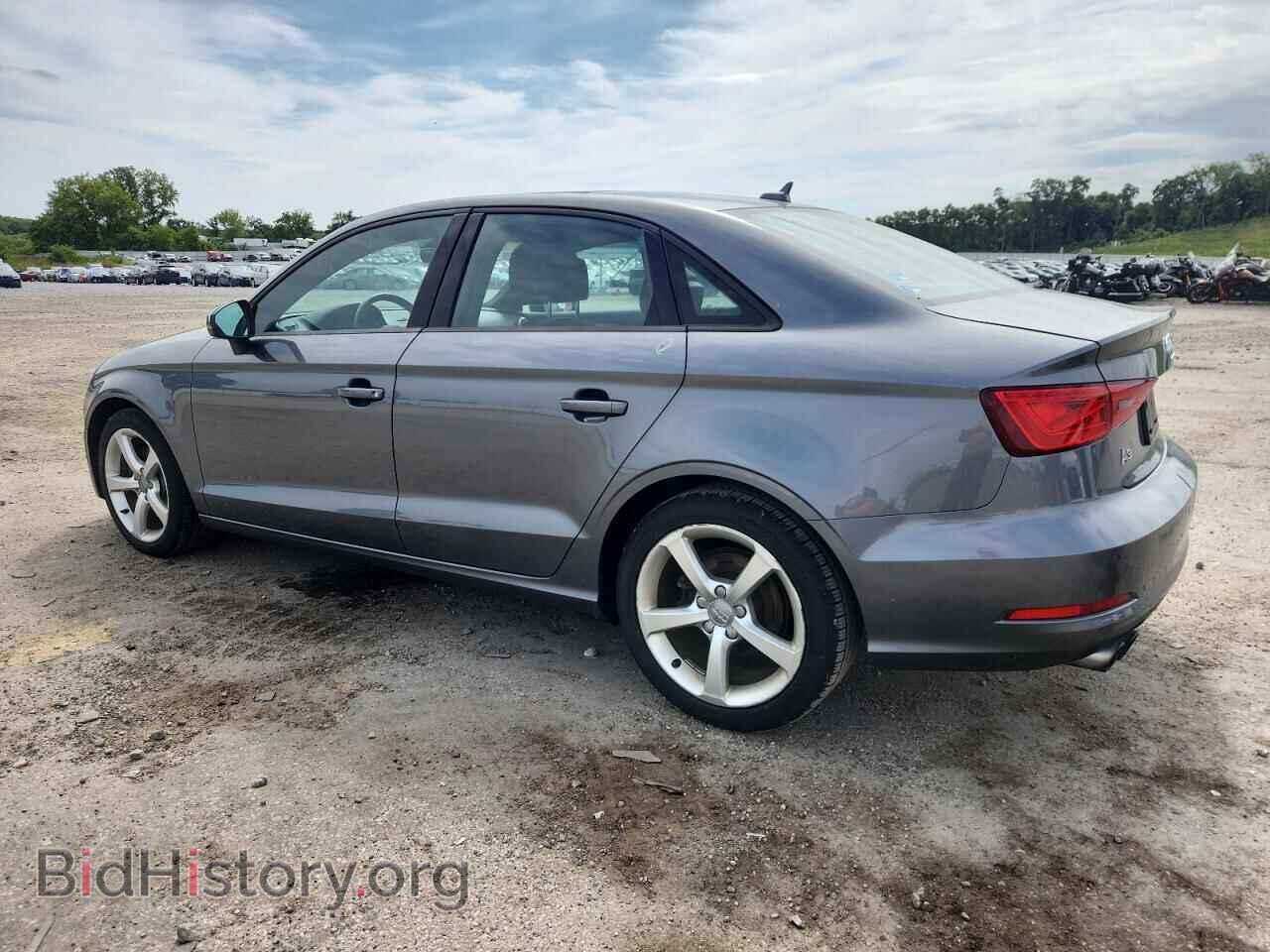 2016 AUDI A3 - VIN: WAUA7GFF9G1022732 - Фото 2