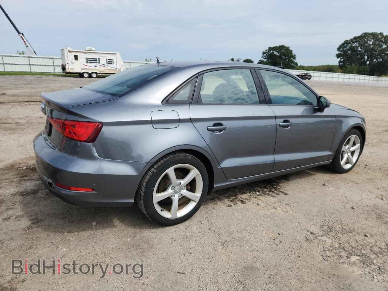 2016 AUDI A3 - VIN: WAUA7GFF9G1022732 - Фото 3