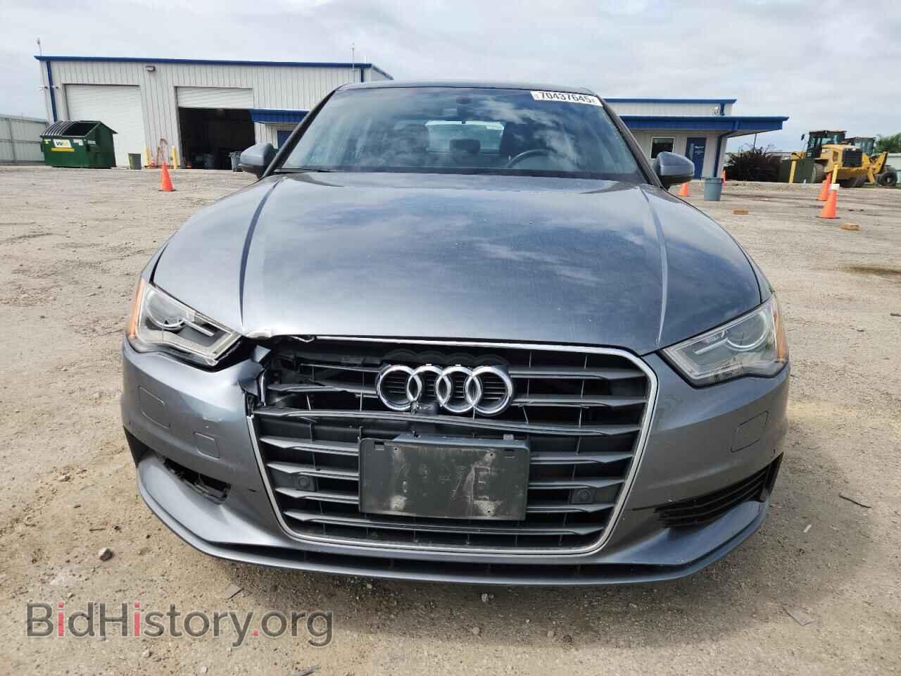 2016 AUDI A3 - VIN: WAUA7GFF9G1022732 - Фото 5