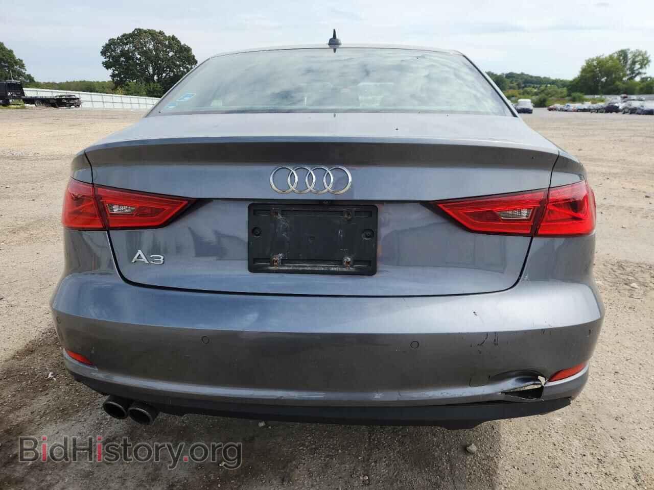 2016 AUDI A3 - VIN: WAUA7GFF9G1022732 - Фото 6