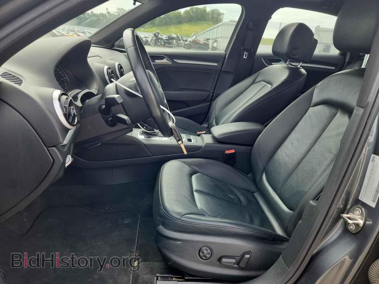 2016 AUDI A3 - VIN: WAUA7GFF9G1022732 - Фото 7