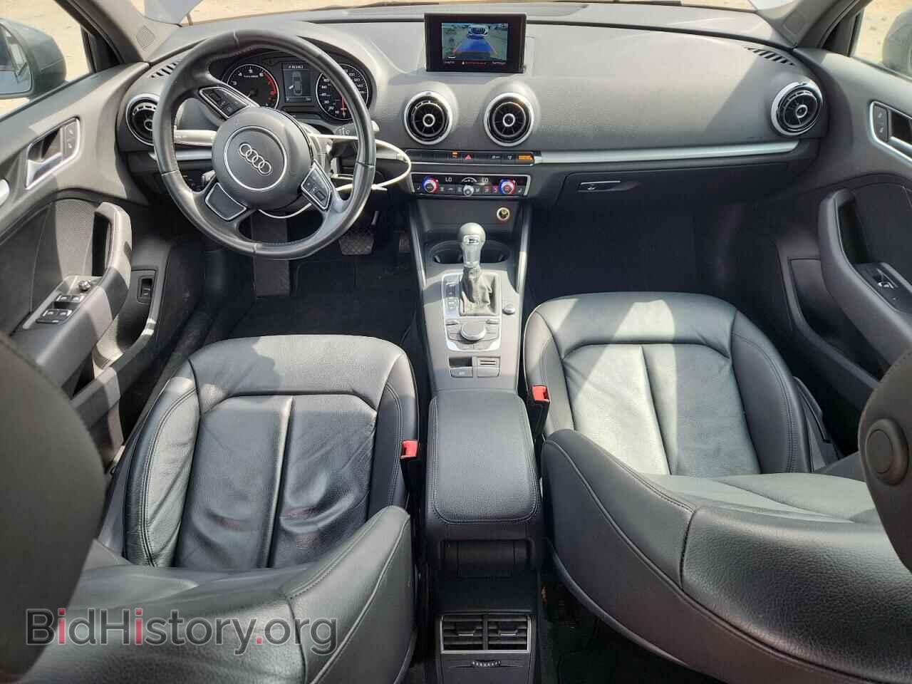 2016 AUDI A3 - VIN: WAUA7GFF9G1022732 - Фото 8