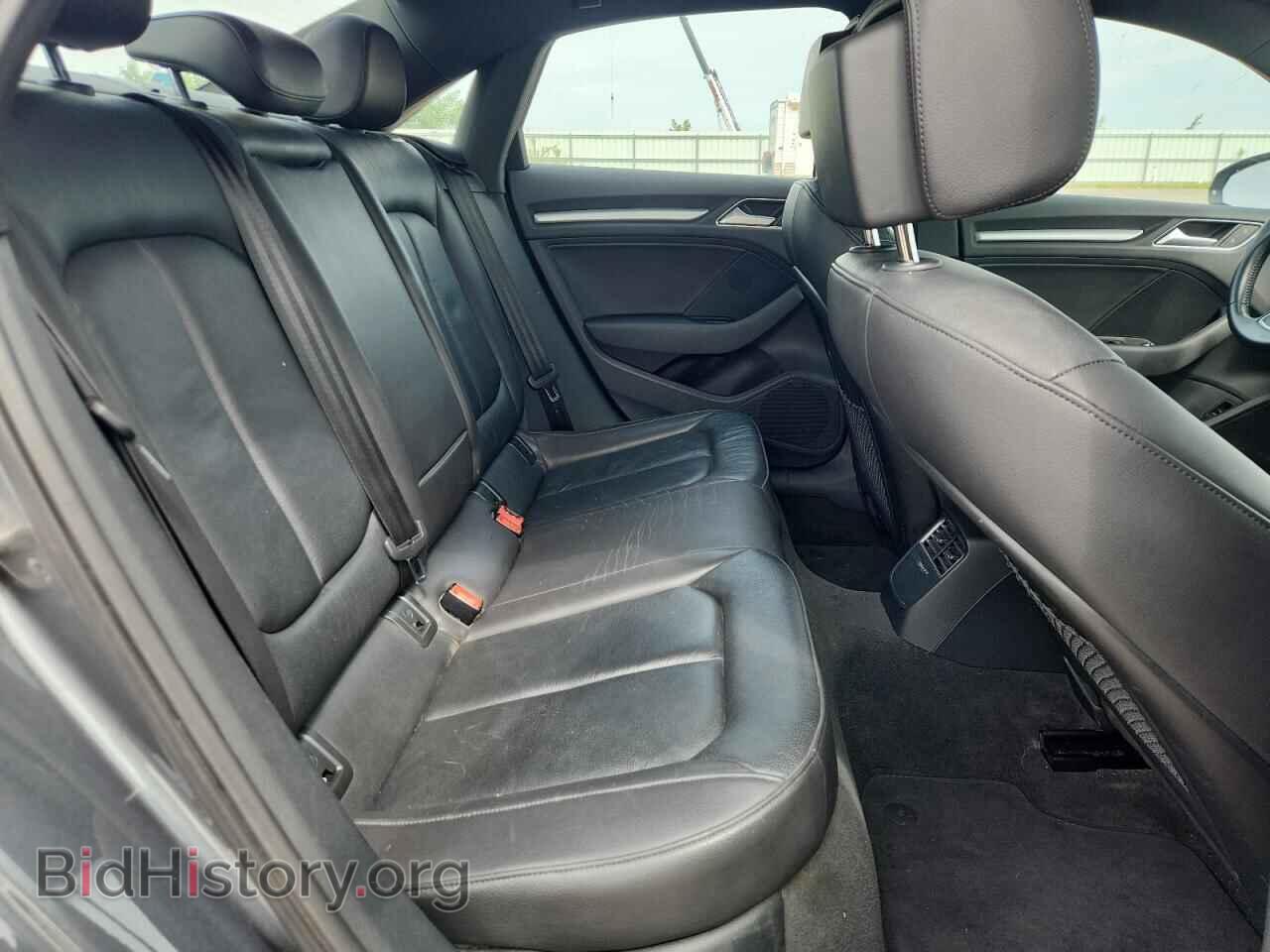 2016 AUDI A3 - VIN: WAUA7GFF9G1022732 - Фото 10