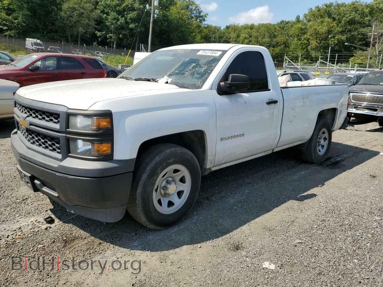 Photo 1GCNCPEC3EZ167206 - CHEVROLET ALL Models 2014