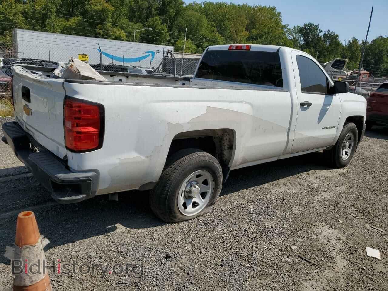 2014 CHEVROLET ALL Models - VIN: 1GCNCPEC3EZ167206 - Фото 3