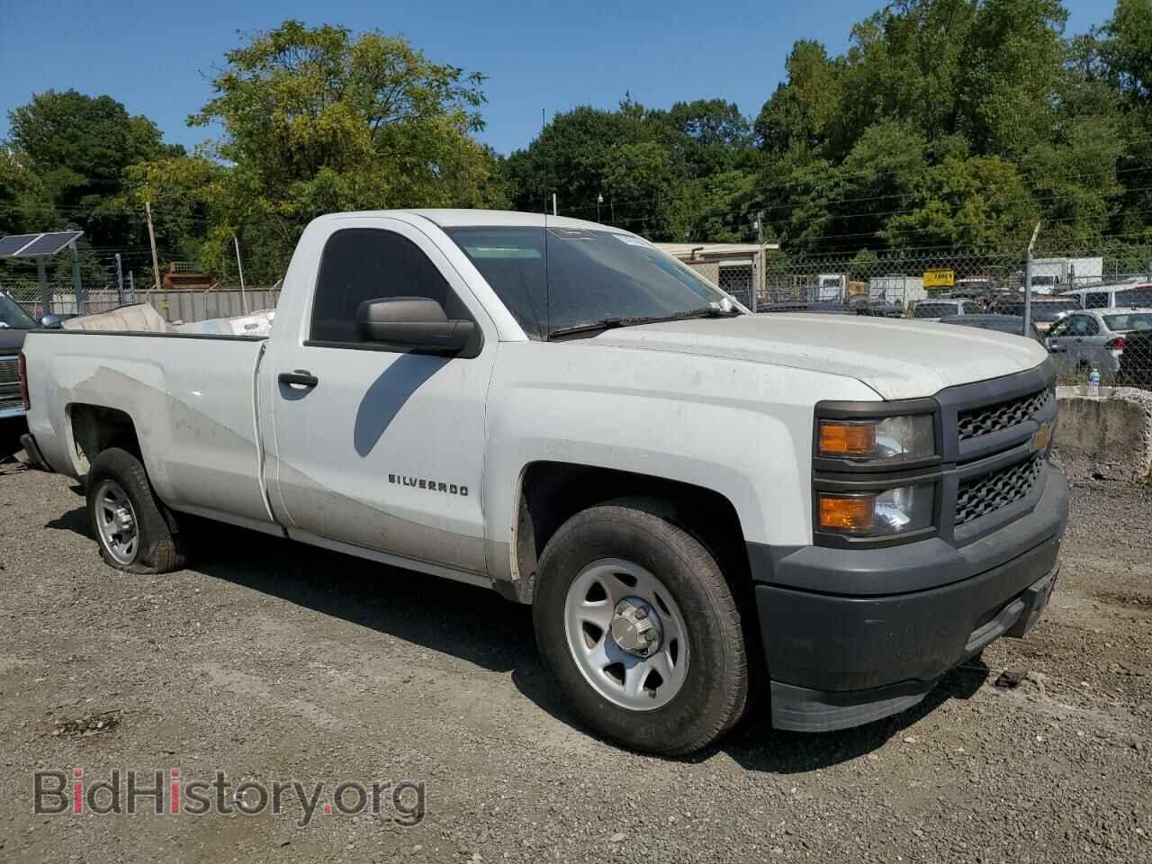 2014 CHEVROLET ALL Models - VIN: 1GCNCPEC3EZ167206 - Фото 4