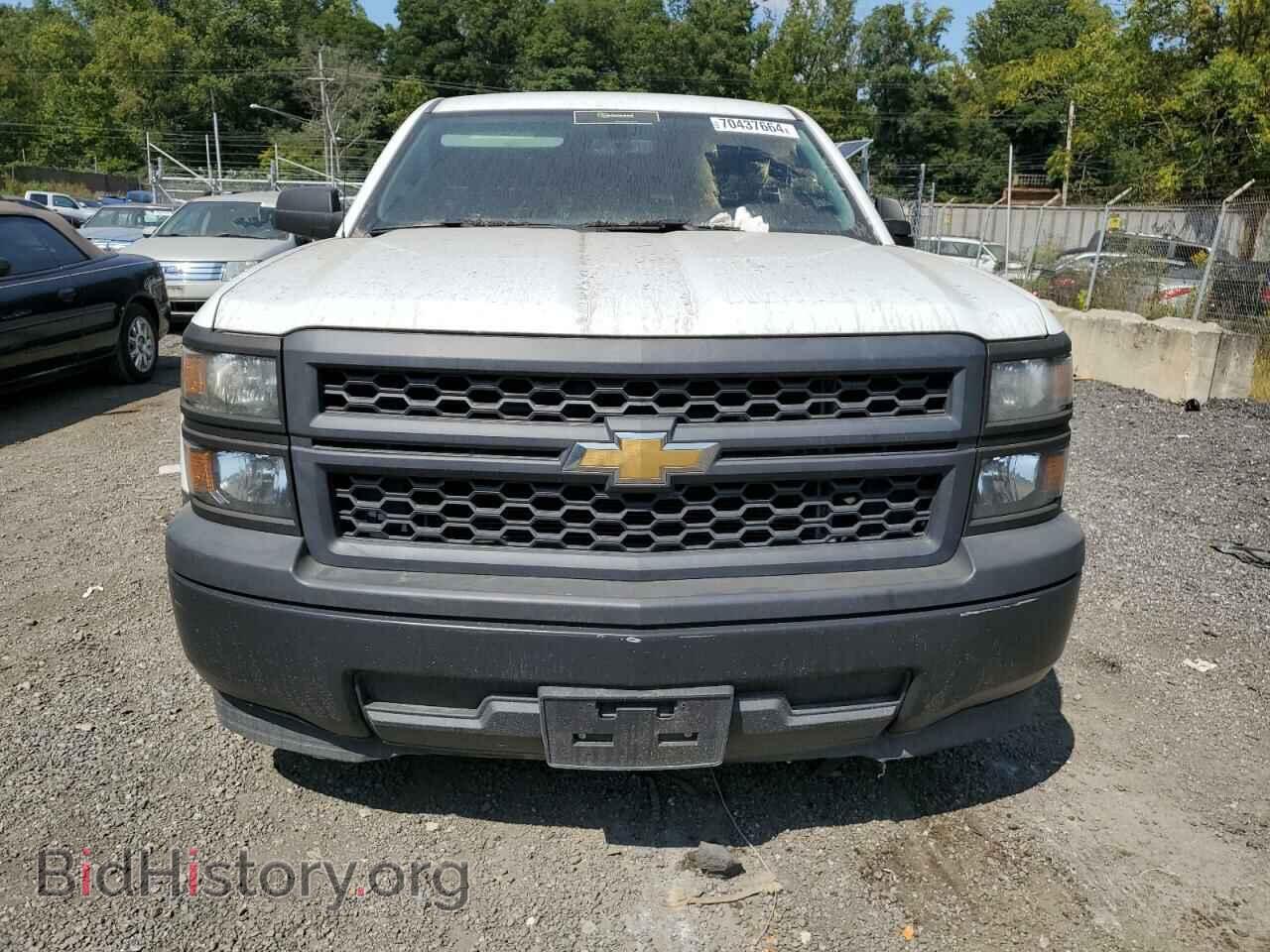 2014 CHEVROLET ALL Models - VIN: 1GCNCPEC3EZ167206 - Фото 5