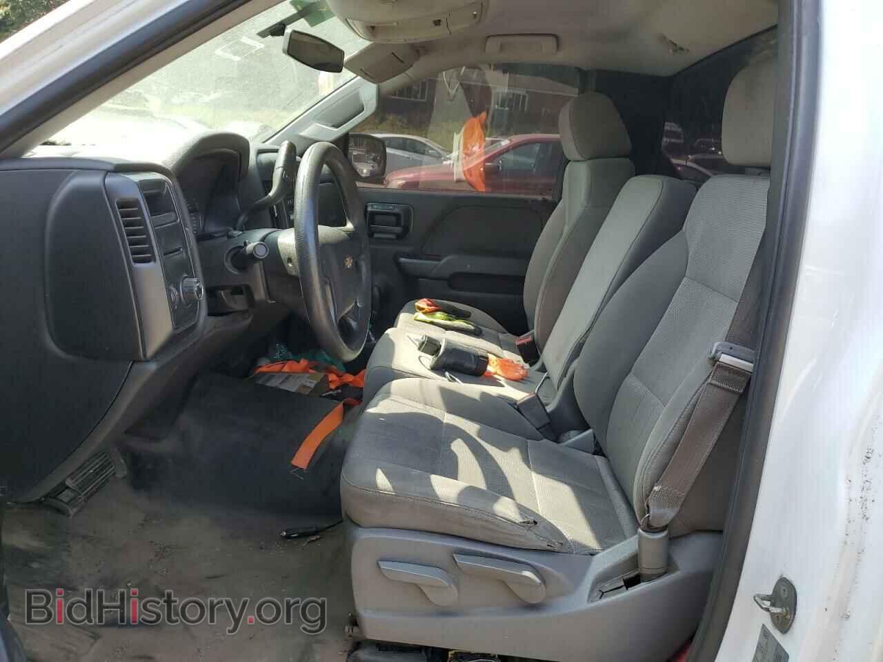 2014 CHEVROLET ALL Models - VIN: 1GCNCPEC3EZ167206 - Фото 7