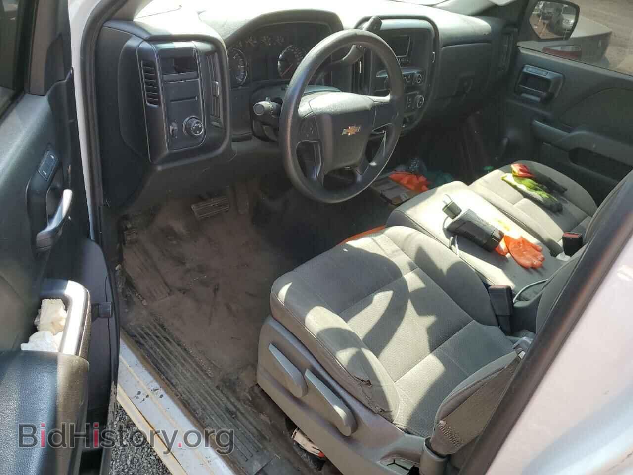 2014 CHEVROLET ALL Models - VIN: 1GCNCPEC3EZ167206 - Фото 8